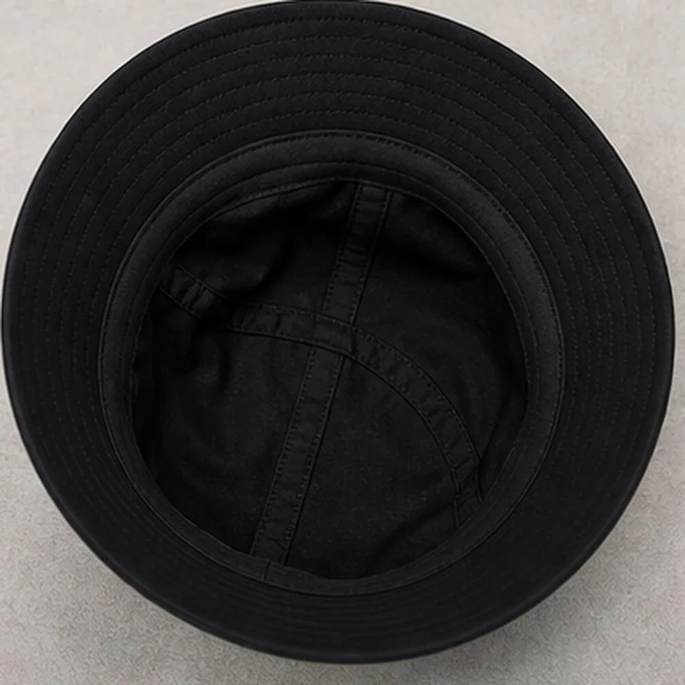 ALO Yoga Black Travel Bucket Hat NWT